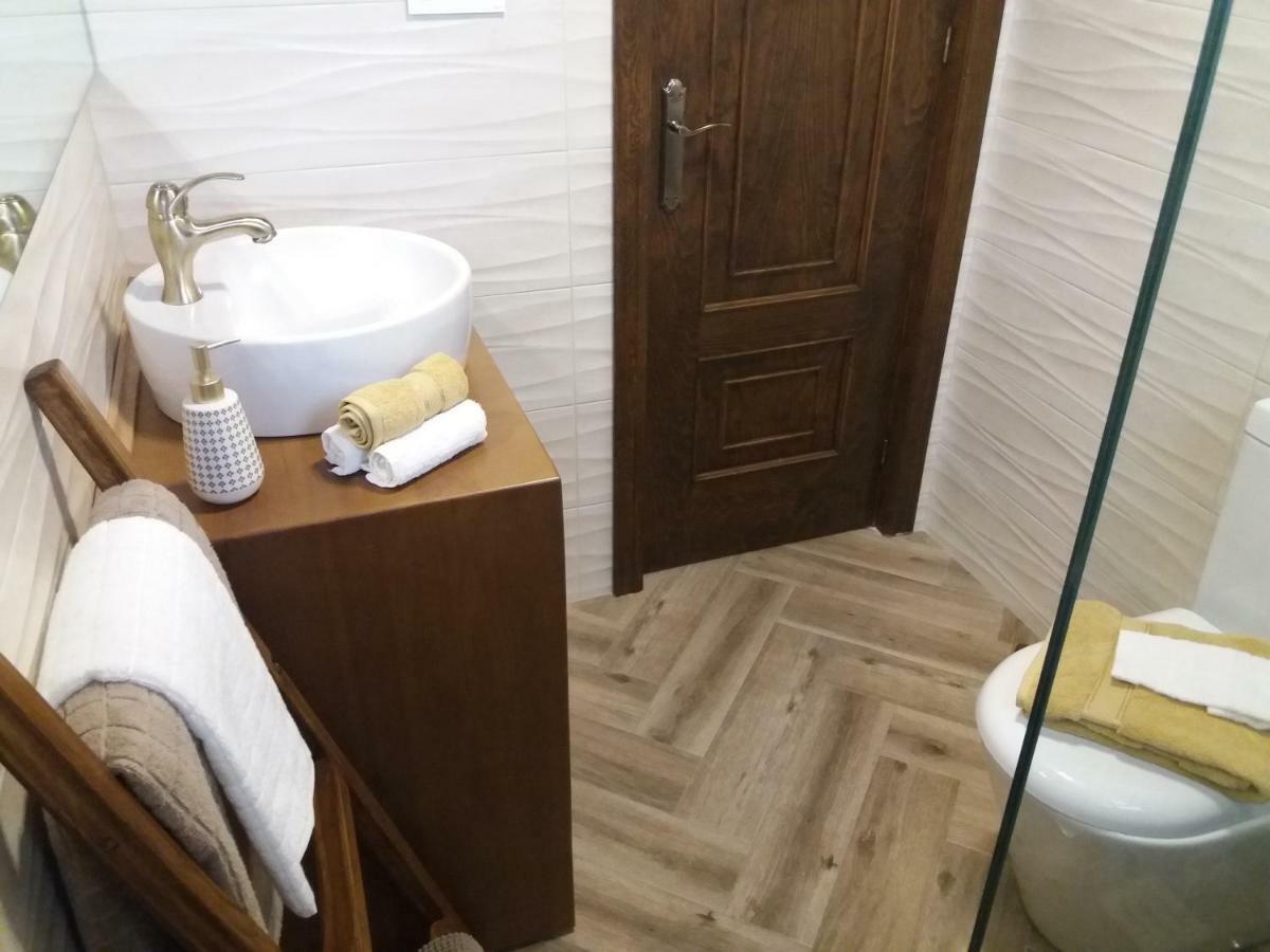 Meraki Suites Dauro Гранада Экстерьер фото