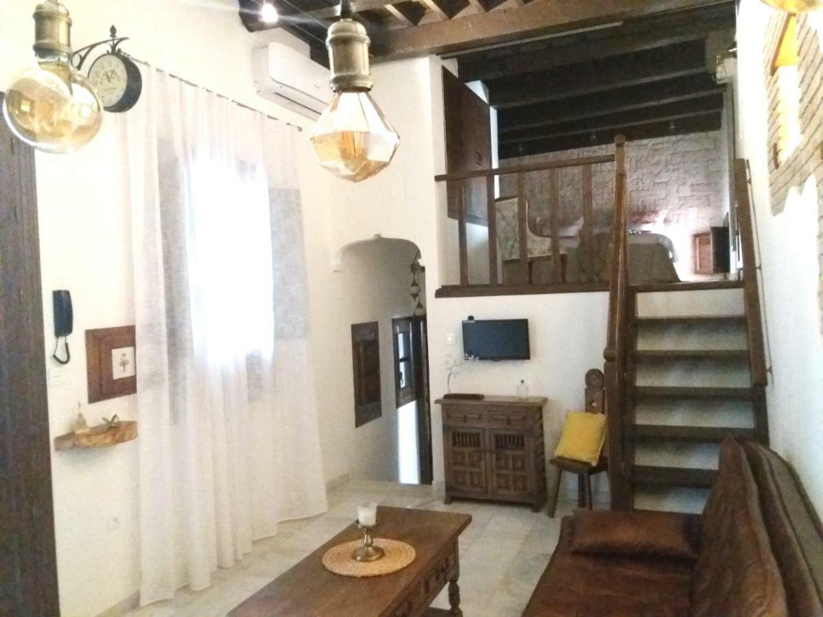Meraki Suites Dauro Гранада Экстерьер фото