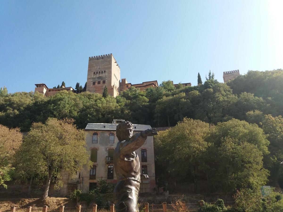 Meraki Suites Dauro Гранада Экстерьер фото