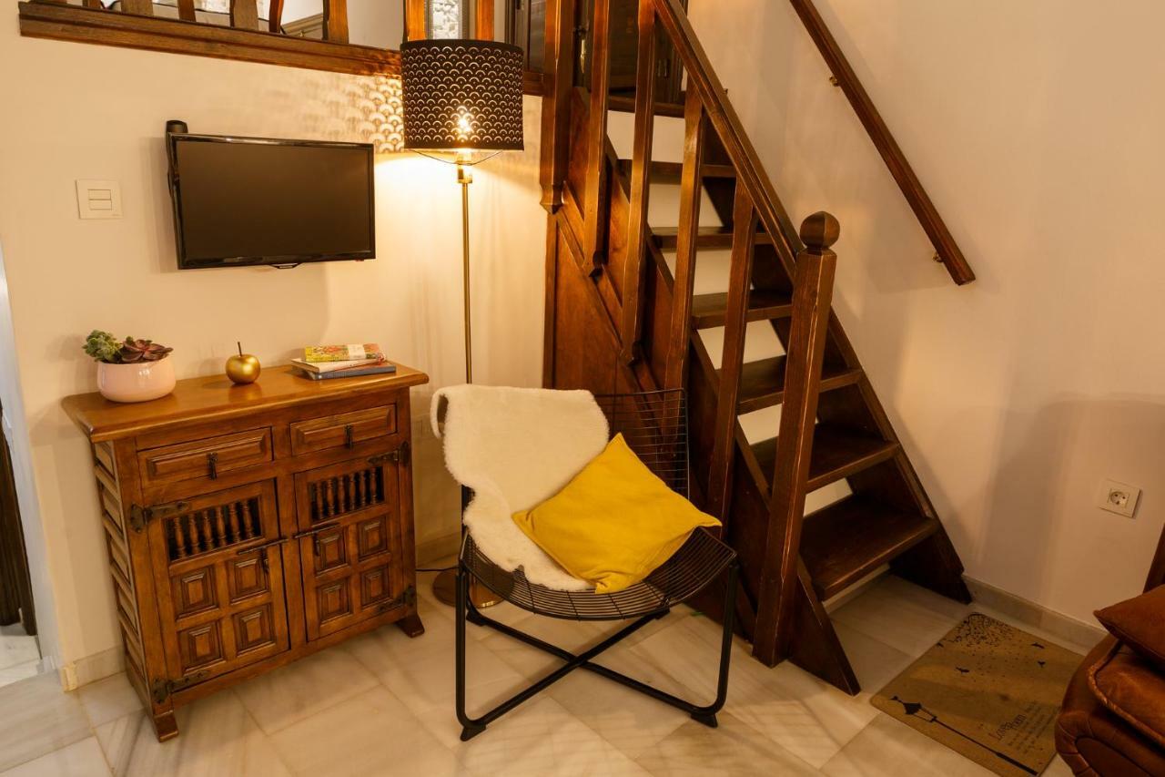 Meraki Suites Dauro Гранада Экстерьер фото