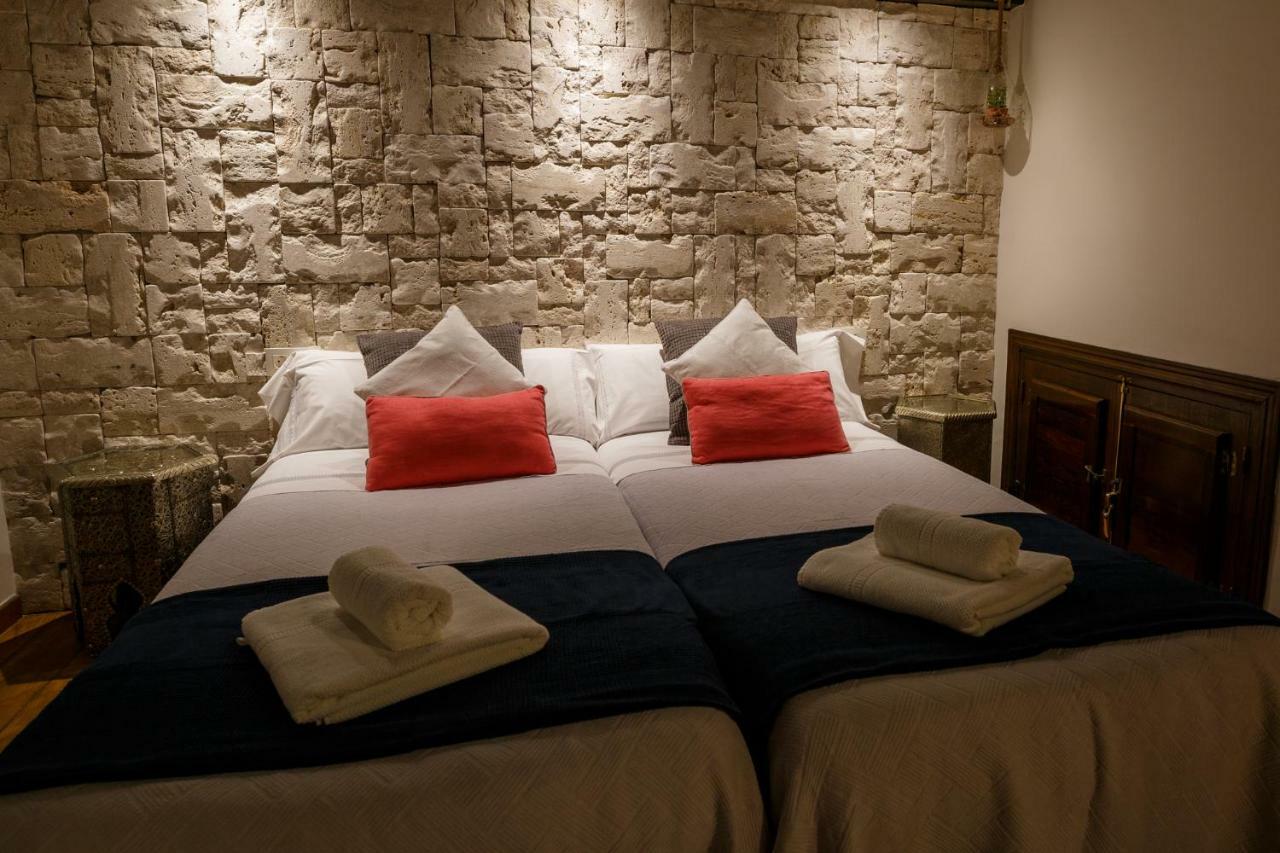 Meraki Suites Dauro Гранада Экстерьер фото