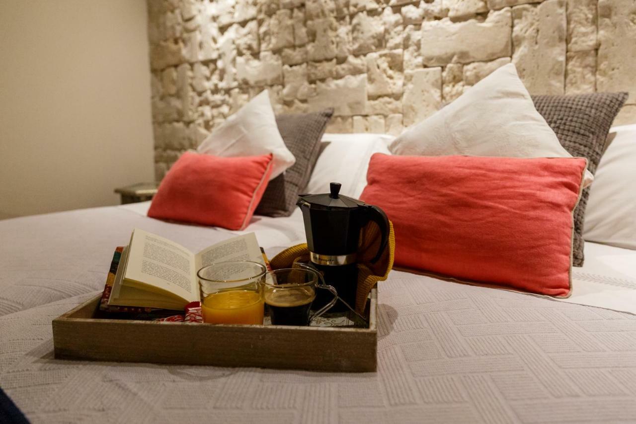 Meraki Suites Dauro Гранада Экстерьер фото