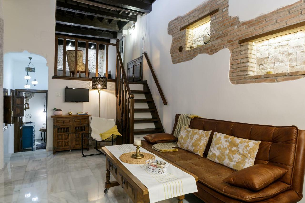 Meraki Suites Dauro Гранада Экстерьер фото