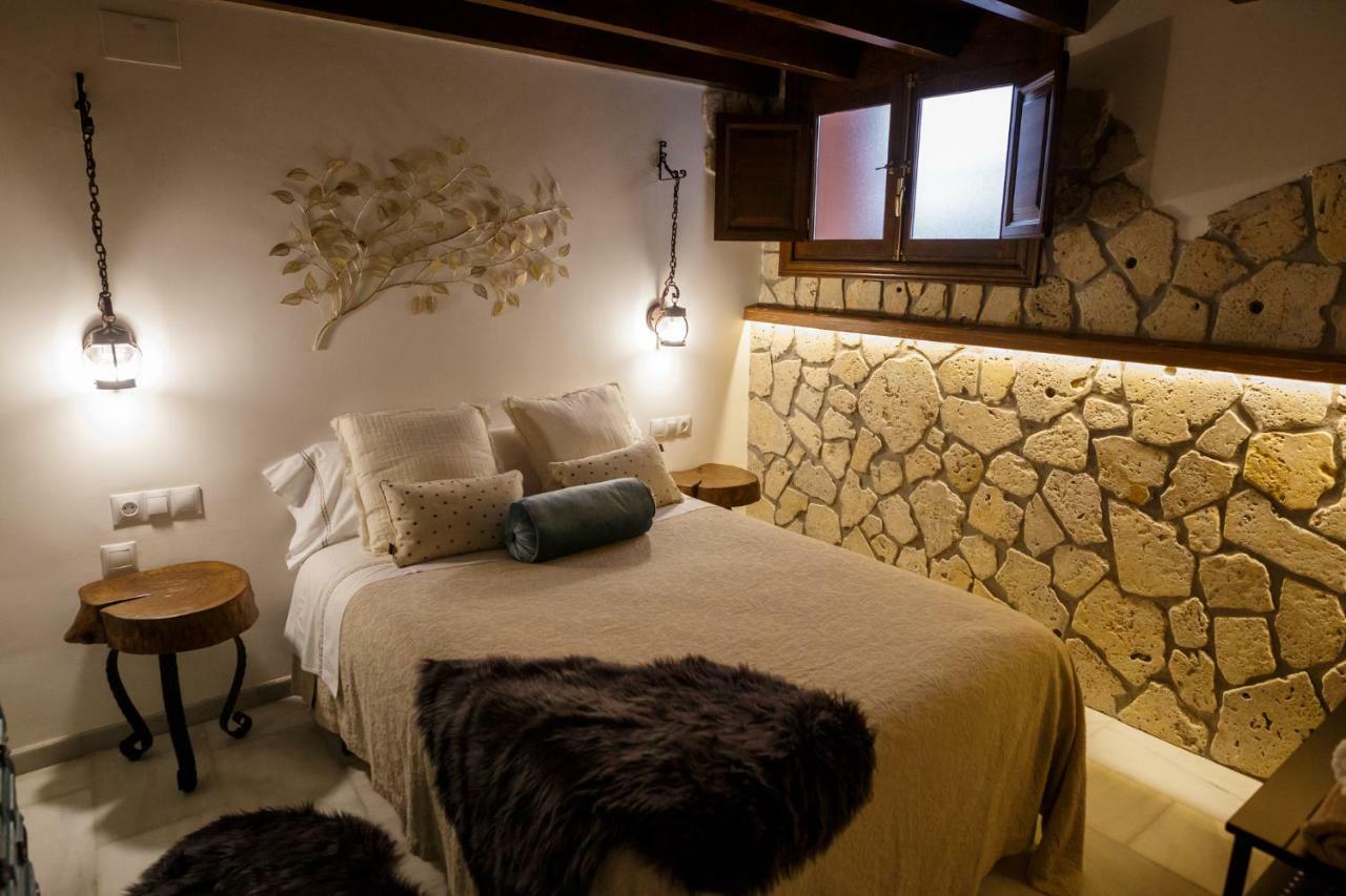 Meraki Suites Dauro Гранада Экстерьер фото