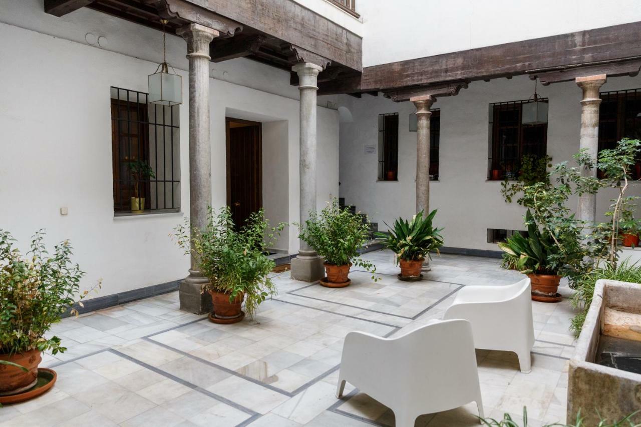 Meraki Suites Dauro Гранада Экстерьер фото
