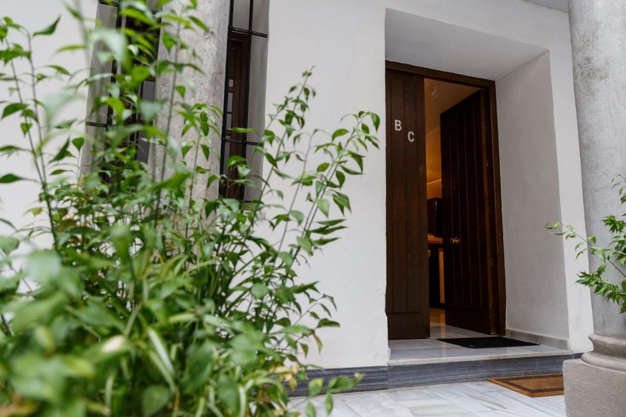 Meraki Suites Dauro Гранада Экстерьер фото