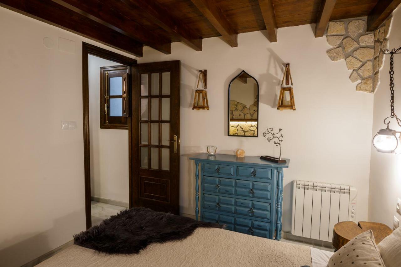 Meraki Suites Dauro Гранада Экстерьер фото